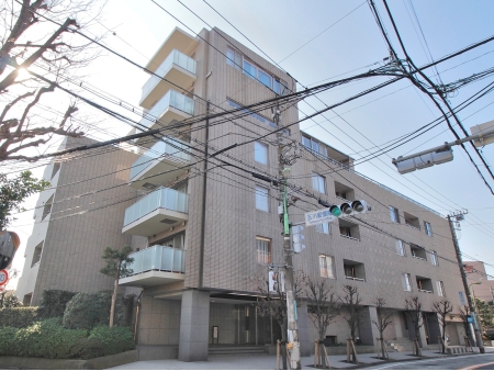 等々力グランドヒルズ