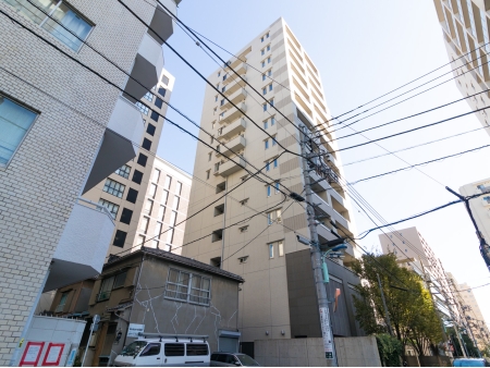 プラウド本郷真砂坂