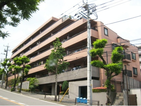 コスモ鷺沼エクセラ