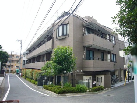 コスモ三軒茶屋