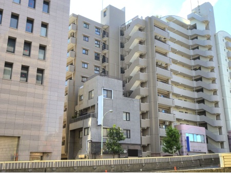 ハイツアルファ西日暮里