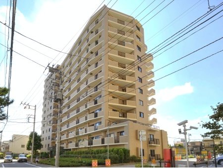モアクレスト荒川公園ソレーユ館