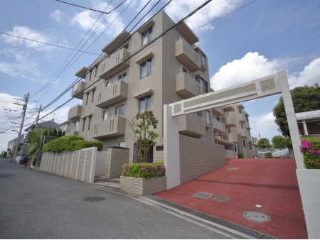 パーク・ハイム玉川学園五丁目