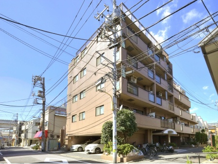 コンフォート町屋