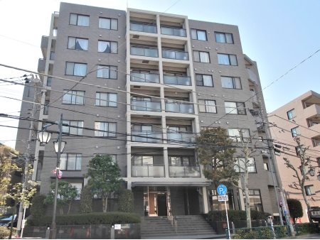 南大塚グランドヒルズ