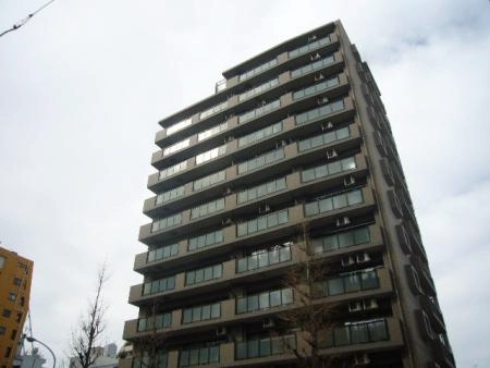 ライオンズシティ浅草言問橋