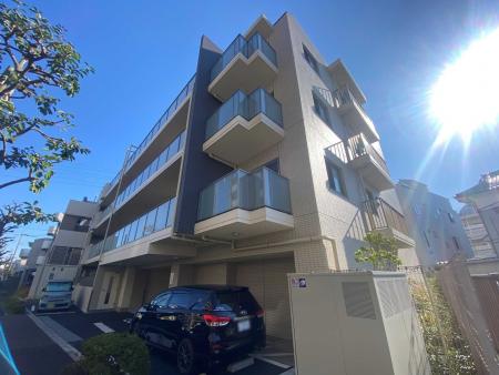 エクセレントシティお花茶屋レジデンス 