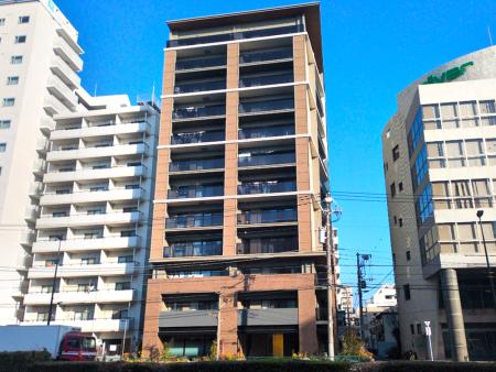 クレヴィア西葛西 