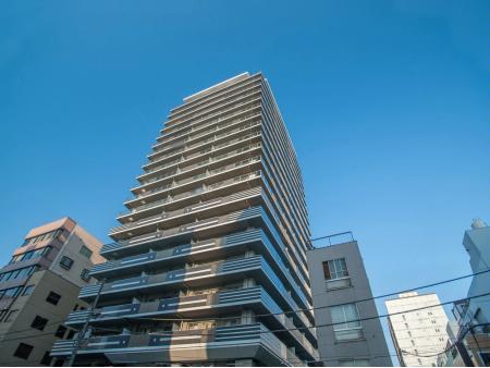 ライオンズタワー上野黒門町