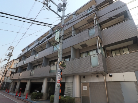 東急ドエルアルス上池台