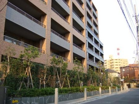 ライオンズ東京根岸レジデンス