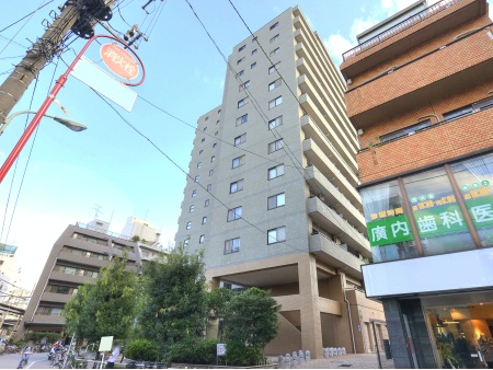 ダイアパレス エスタヴォール大山