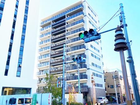 ガーラ・レジデンス船堀プロムナード 