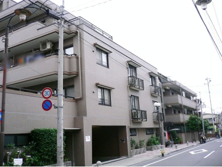 コスモ十条グランシティ