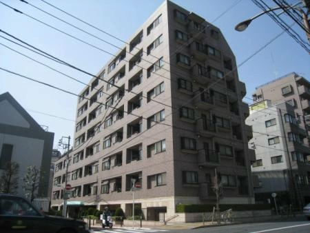 ライオンズマンション文京白山