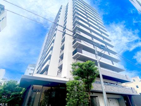 プラウド立川錦町