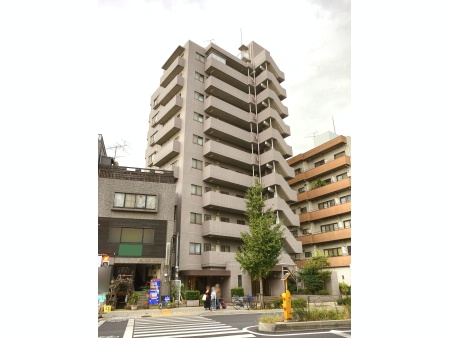 ハイシティときわ台