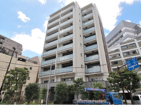 クレヴィア茗荷谷 文京の杜