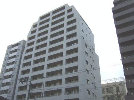 レーベンシティオ上野入谷タワーフォルム