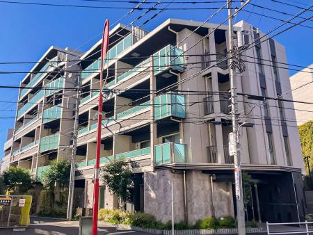 エクセレントシティ調布つつじヶ丘 