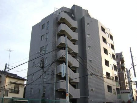 レーベンシティオ上野桜木
