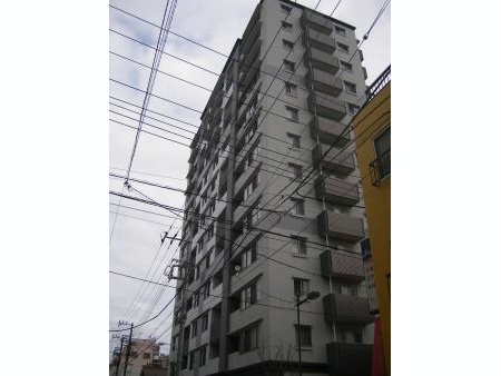 レクセルマンション上野入谷