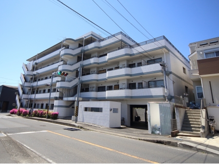 東急ドエル・アルス座間立野台