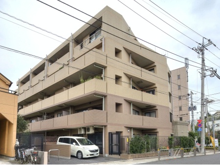 日神パレステージ光ガ丘II