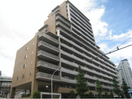 小石川後楽園パークハウス
