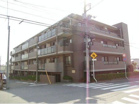 コスモ新検見川グランヒル