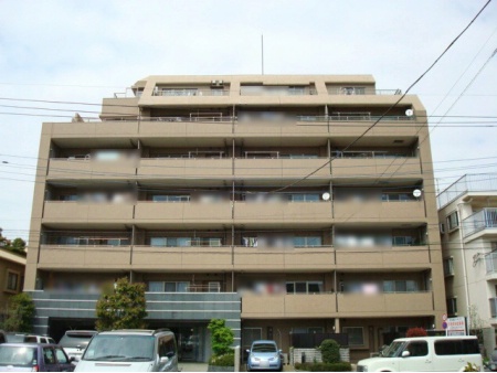コスモ新所沢ロイヤルフォルム