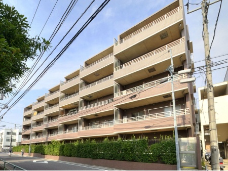 レクシオ練馬高野台