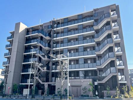 パレステージ京王よみうりランドII