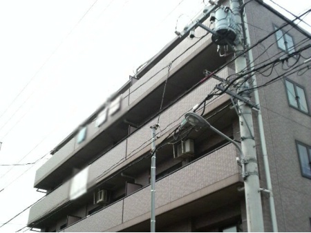 コスモ新小岩シティフォルム