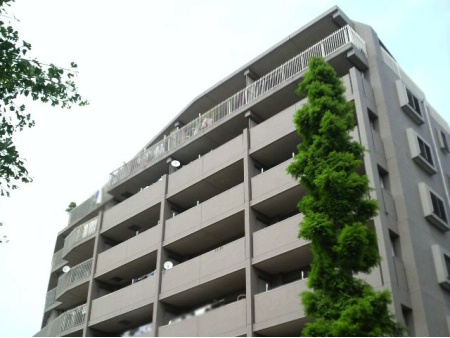 コスモ新小岩パークビュー