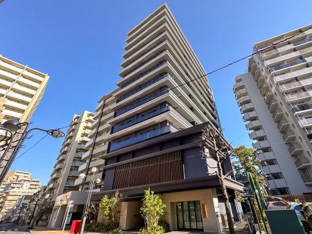 パークホームズ市川真間 