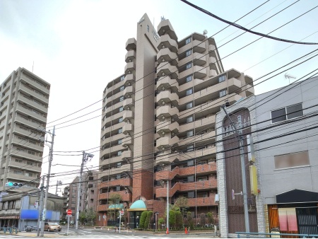ダイアパレス梅島IIカーサヌーブ