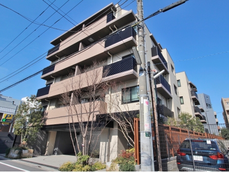 グランドメゾン桜新町レジデンス