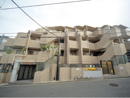 鶴見西パークホームズ