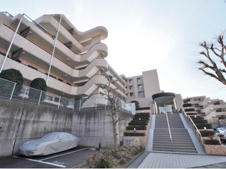 溝の口北パークホームズ