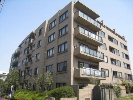 グランツオーべル小石川