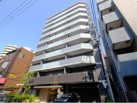 クレヴィア大阪同心セントラル