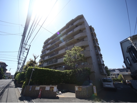 小田急相模原パークホームズ