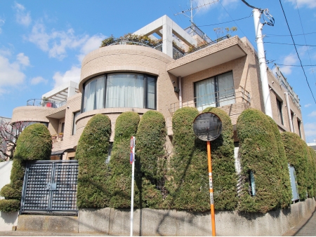 東急ドエルアルス豪徳寺