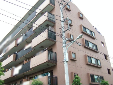 コスモ西台アーバンフォルム
