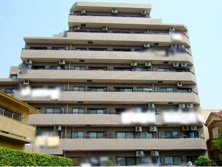 コスモ西馬込