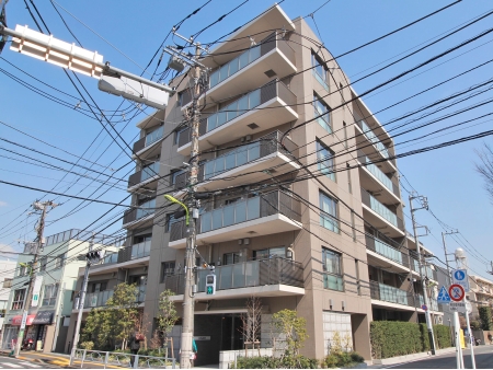 クラッシィハウス世田谷松陰神社前