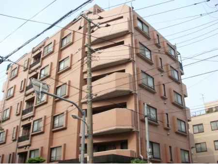 コスモ西尾久