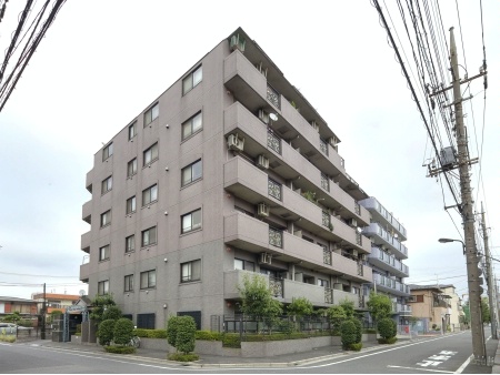 エクメーネ西新井西公園 壱番館