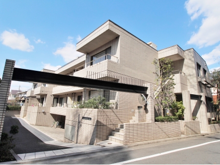 東急ドエルアルス豪徳寺アネックス